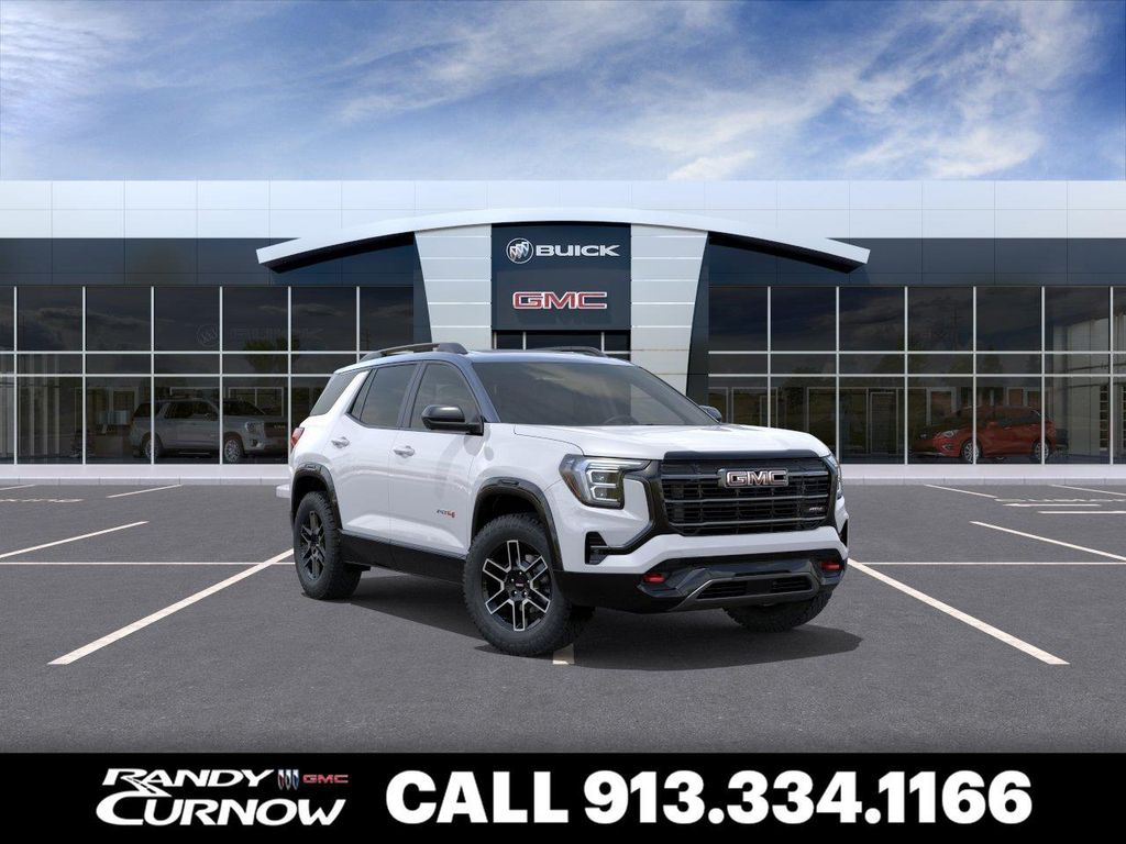 New 2026 GMC Terrain AWD AT4