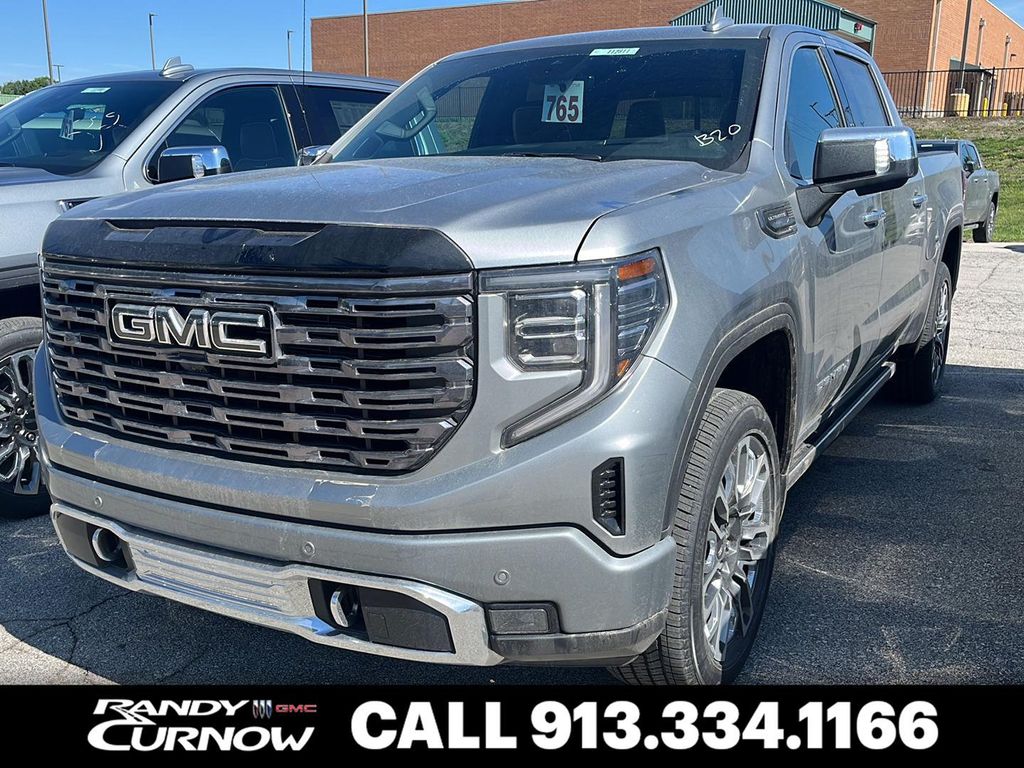 New 2026 GMC Sierra 1500 Denali Ultimate