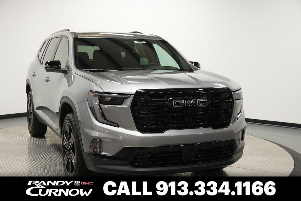 New 2026 GMC Acadia Elevation FWD