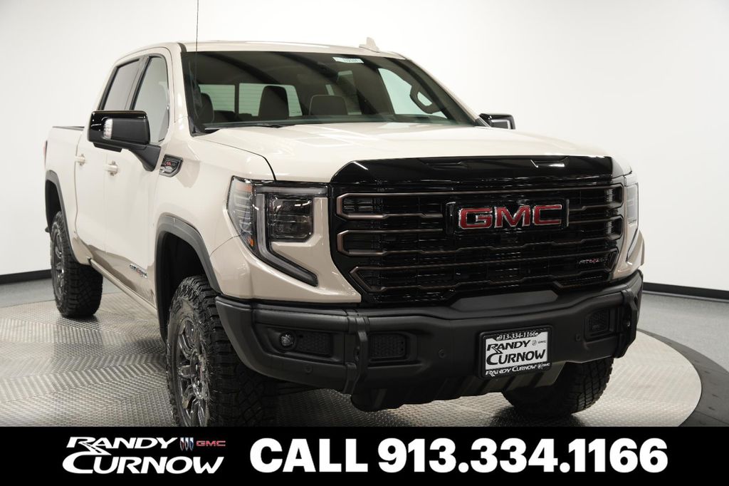 New 2026 GMC Sierra 1500 AT4X