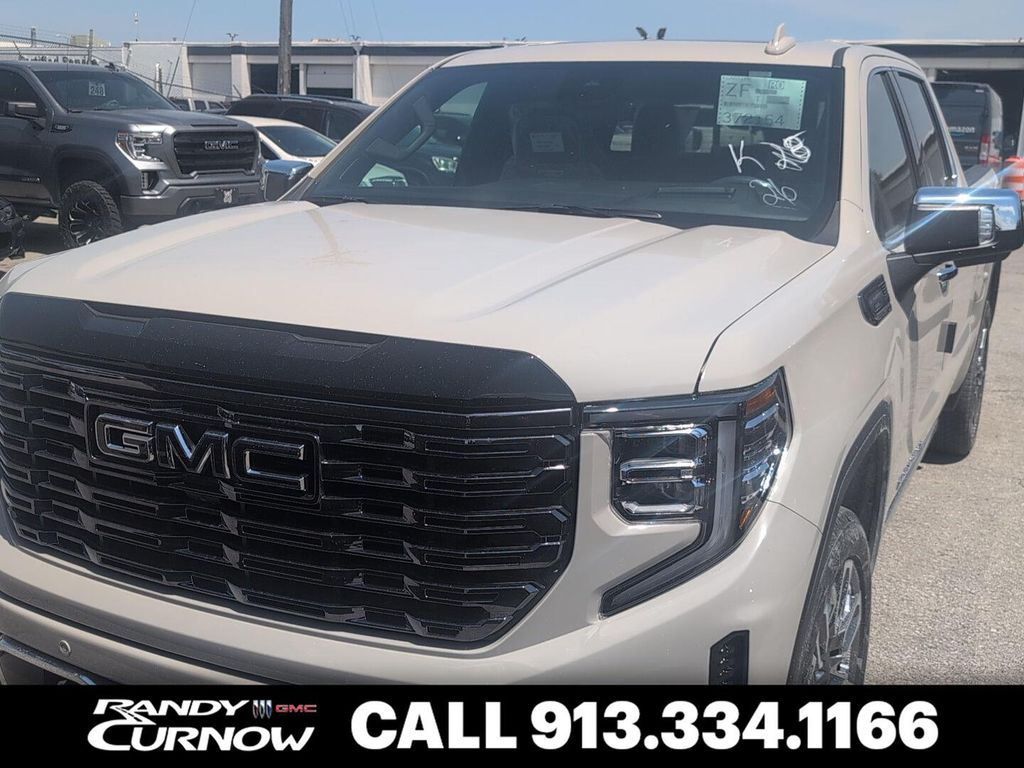 New 2026 GMC Sierra 1500 Denali Ultimate