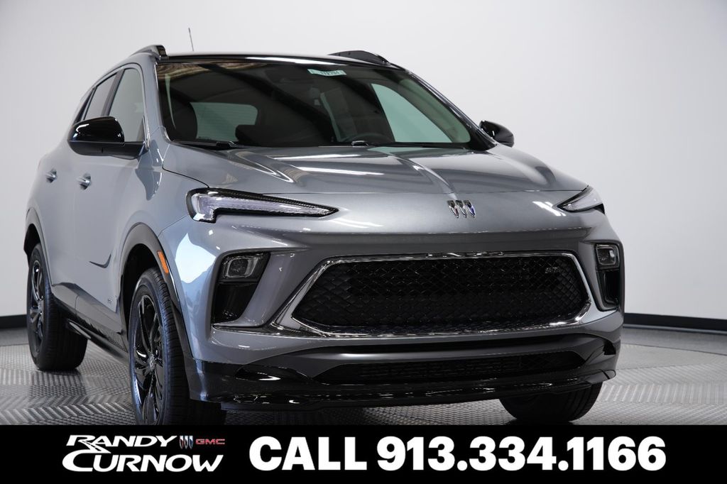 New 2026 Buick Encore GX Sport Touring