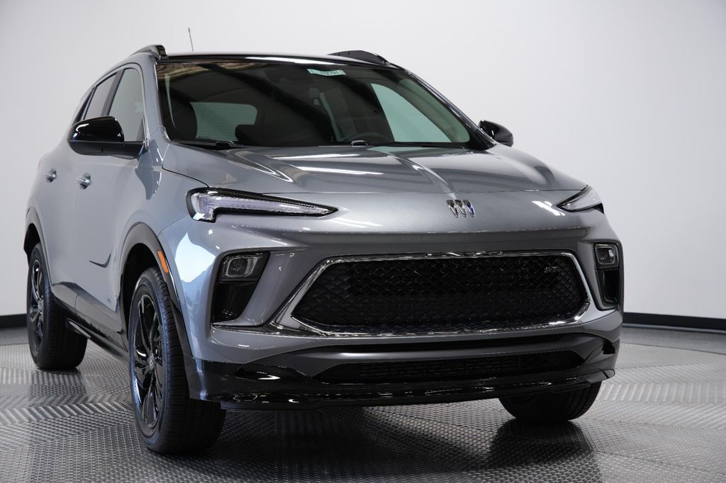 New 2026 Buick Encore GX Sport Touring
