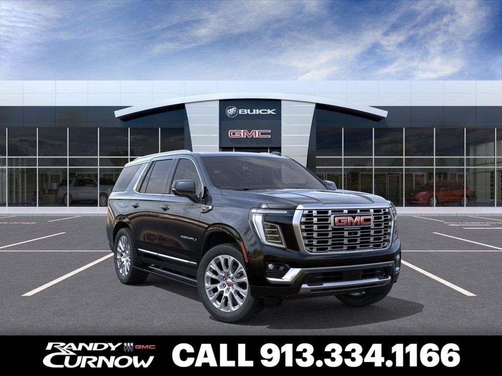 New 2026 GMC Yukon Denali
