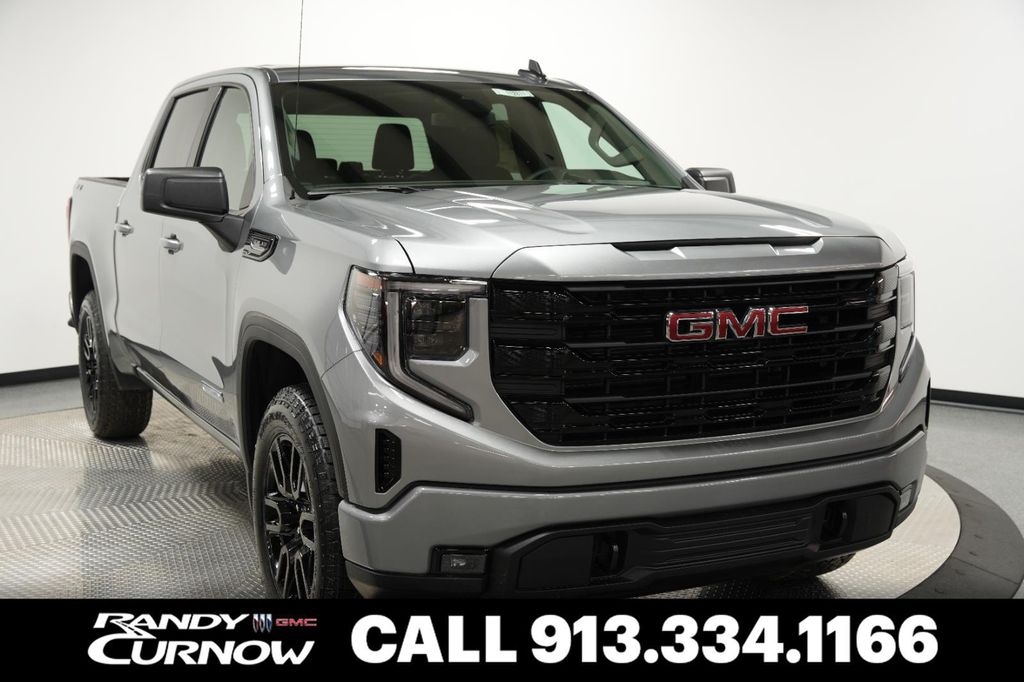 New 2026 GMC Sierra 1500 Elevation