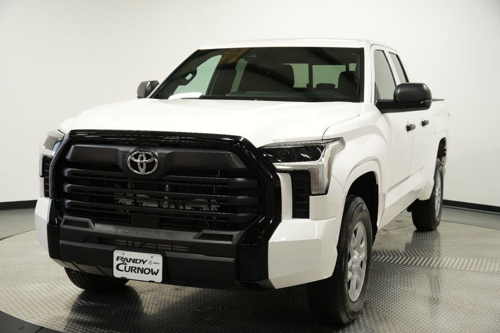 2025 Toyota TUNDRA SR 照片 4