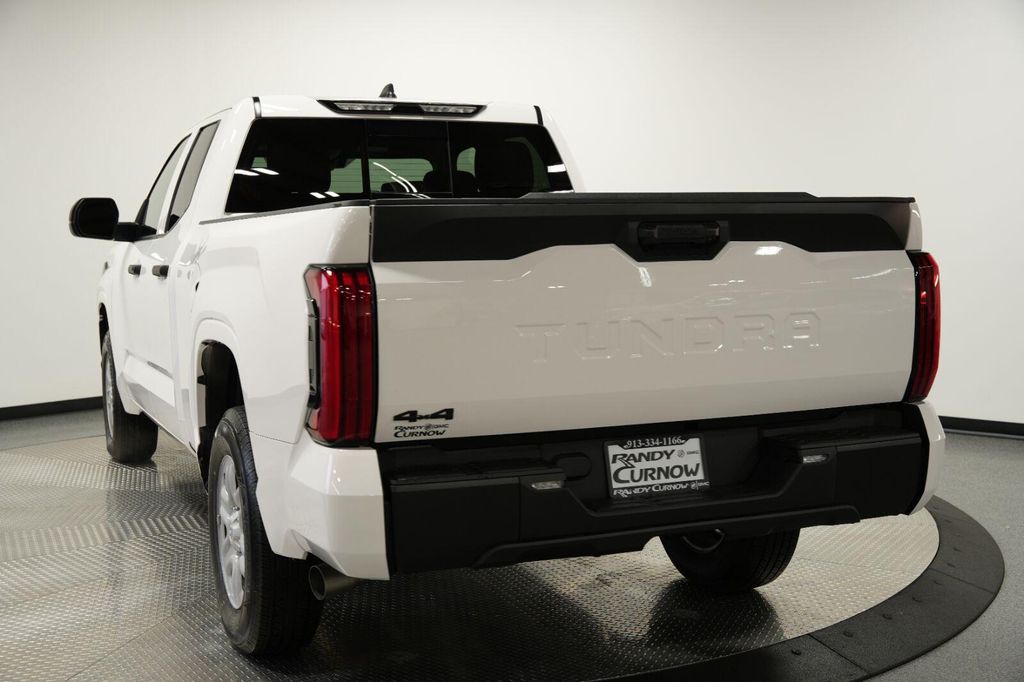 2025 Toyota TUNDRA SR 照片 6