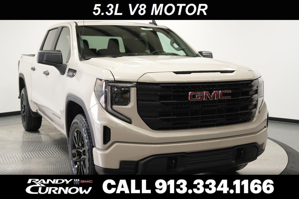 New 2026 GMC Sierra 1500 Pro