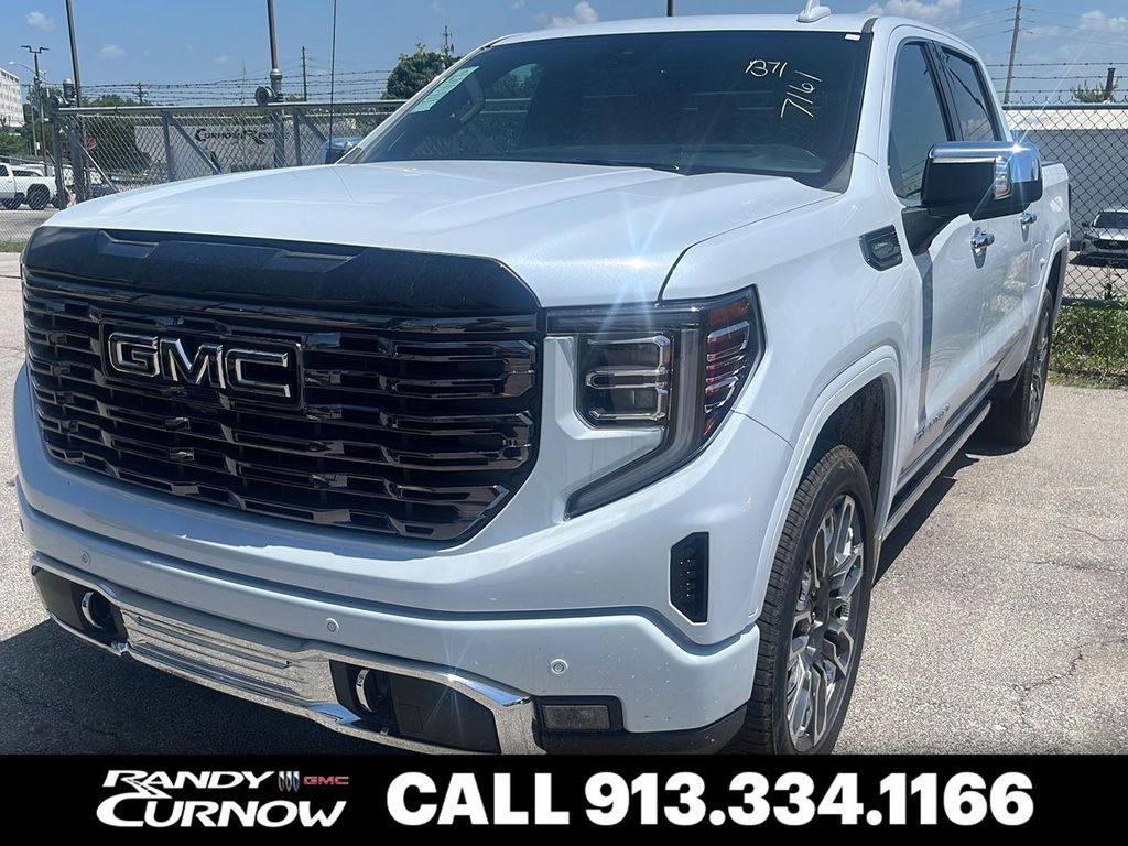 New 2026 GMC Sierra 1500 Denali Ultimate