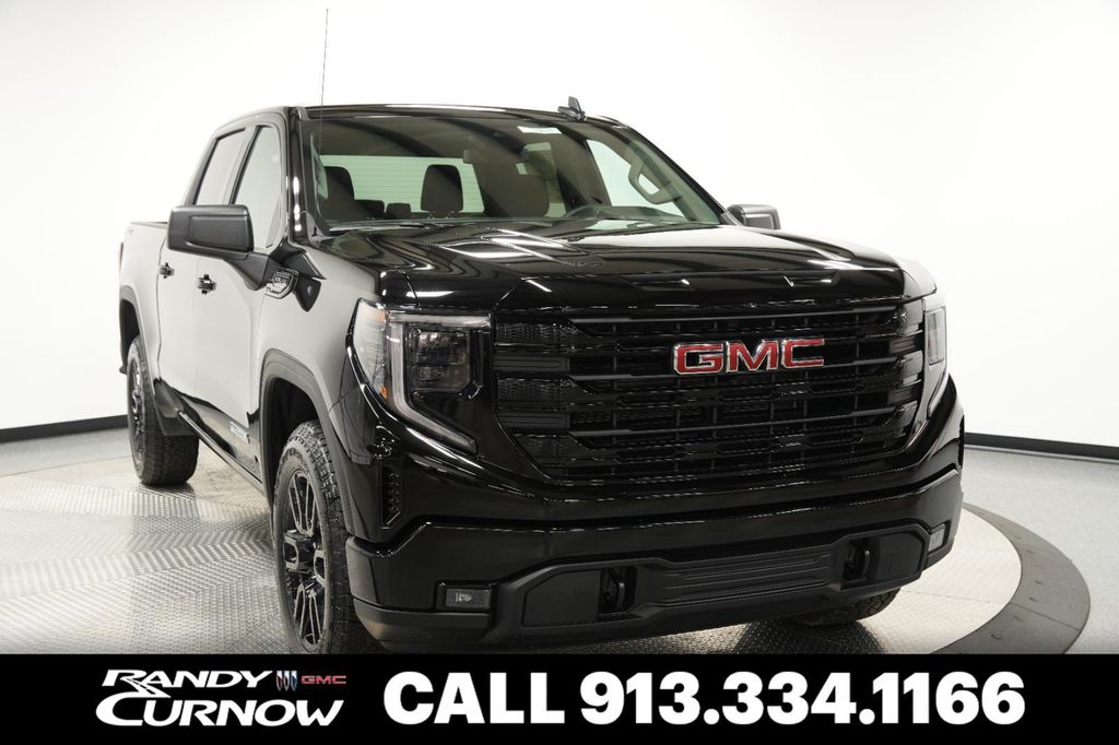 New 2026 GMC Sierra 1500 Elevation