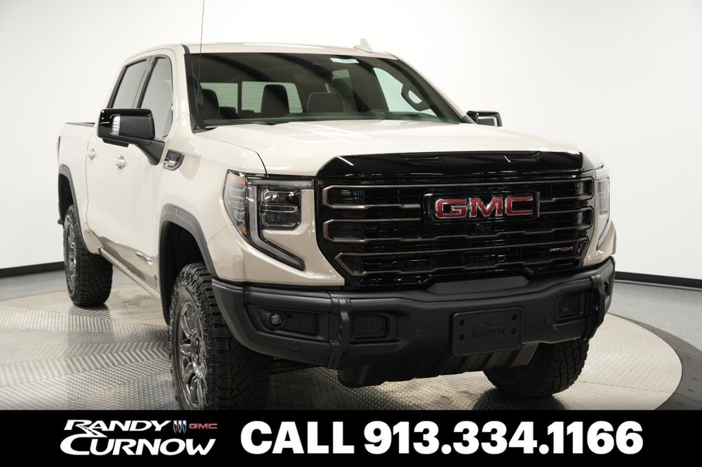New 2026 GMC Sierra 1500 AT4X