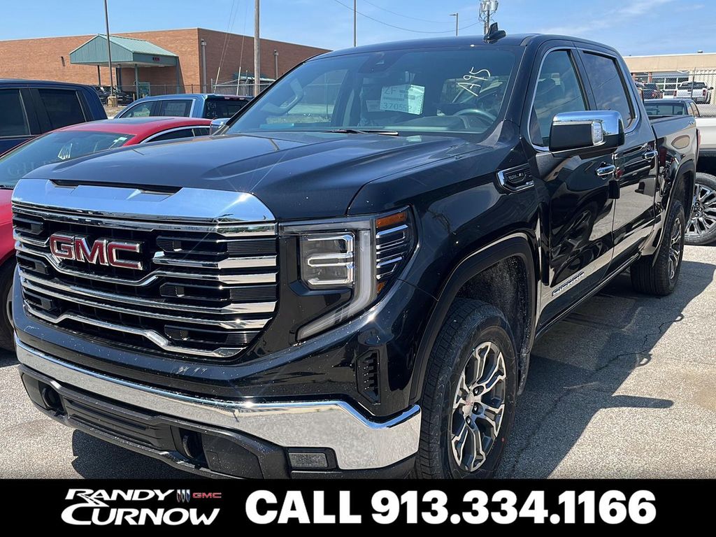 New 2026 GMC Sierra 1500 SLT