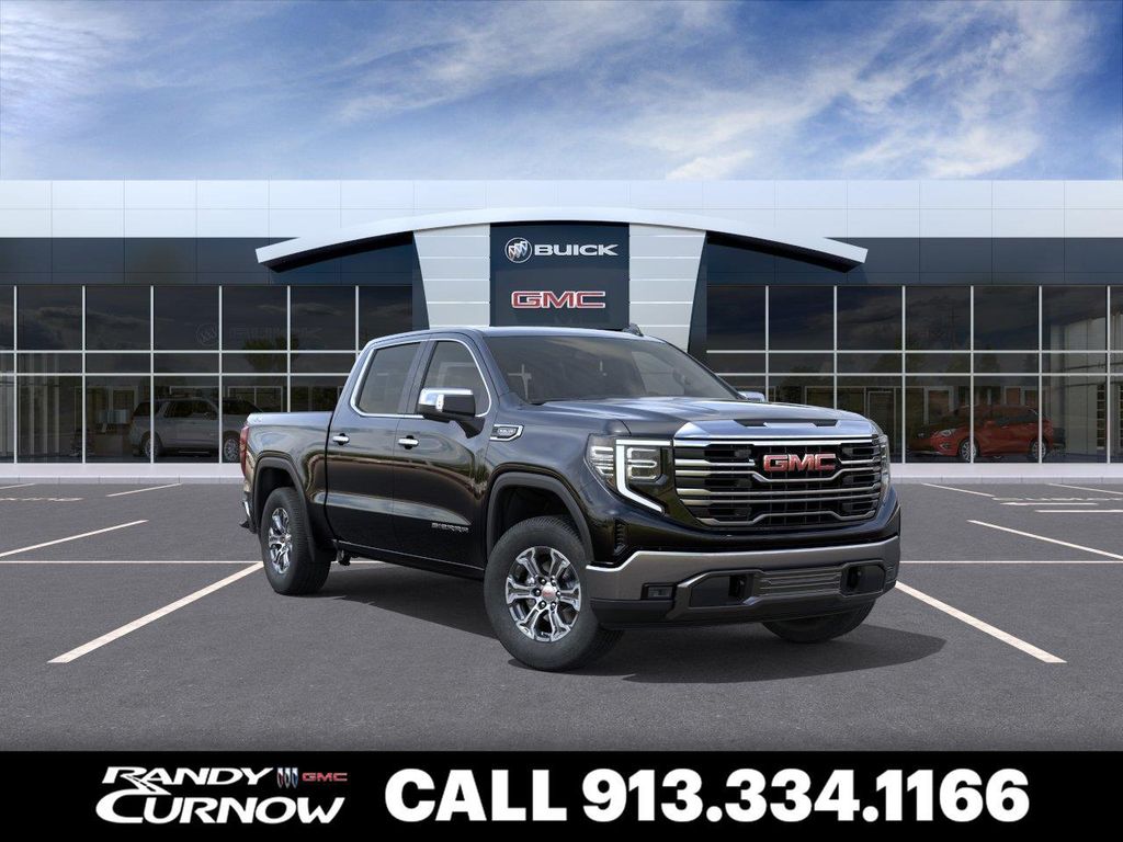 New 2026 GMC Sierra 1500 SLT