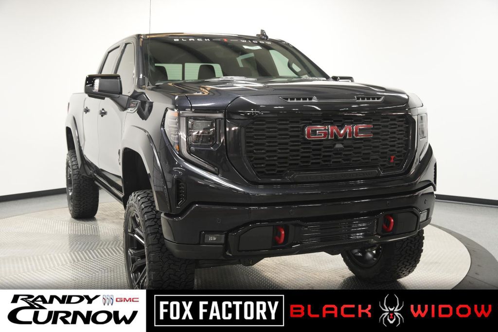 New 2026 GMC Sierra 1500 AT4