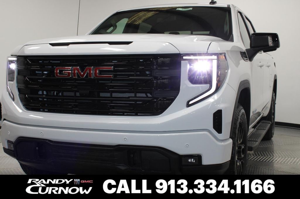 New 2026 GMC Sierra 1500 Elevation