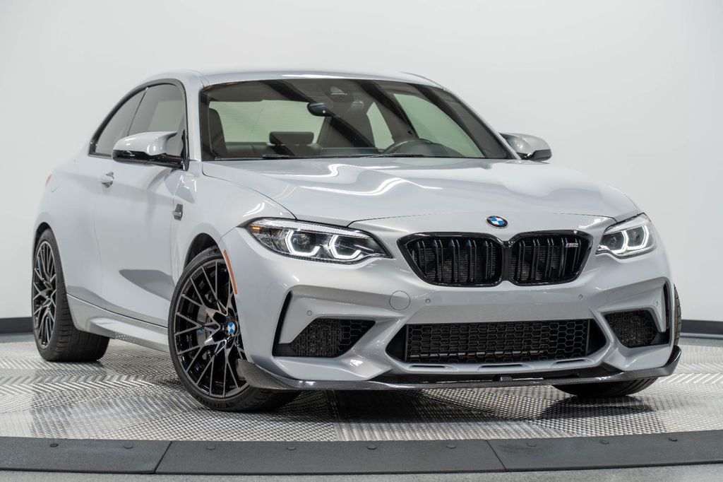 2020 BMW M2