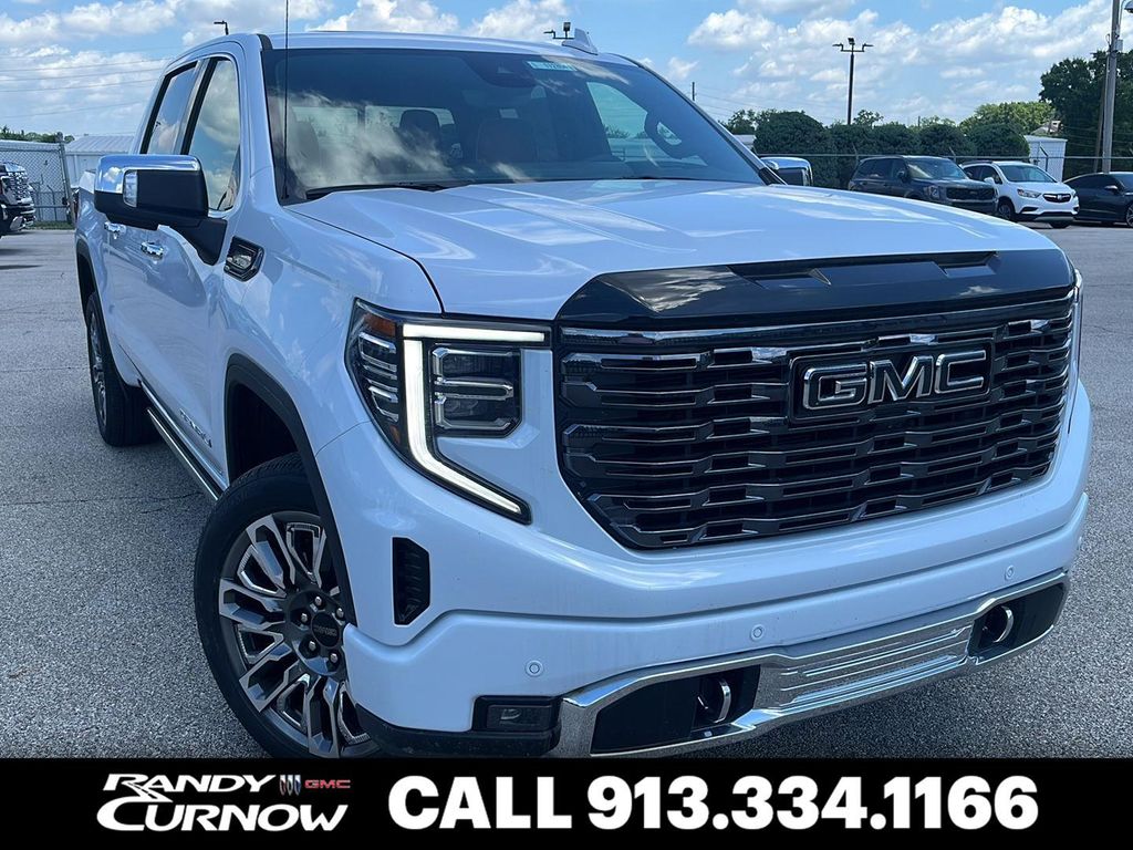 New 2026 GMC Sierra 1500 Denali Ultimate