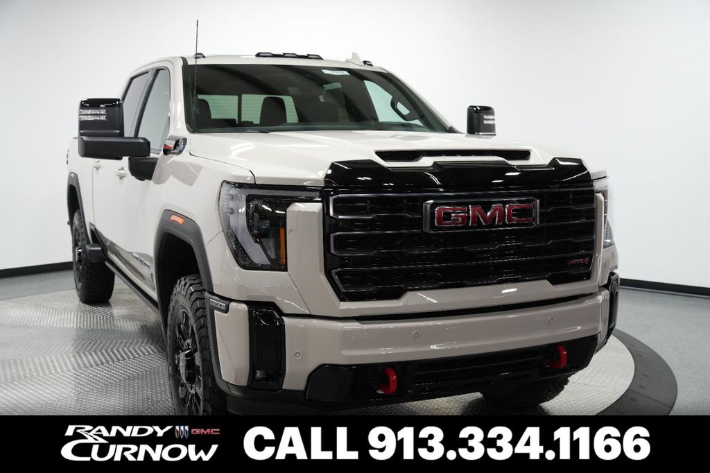 New 2026 GMC Sierra 2500 AT4