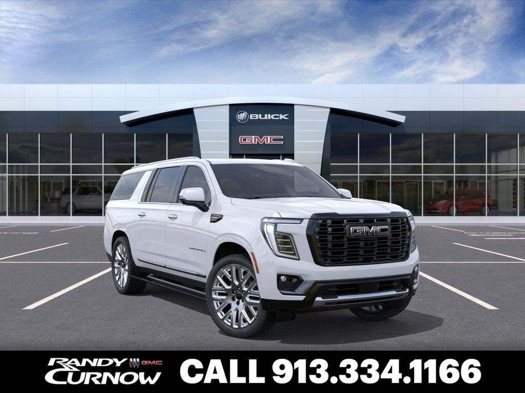 New 2026 GMC Yukon XL Denali Ultimate