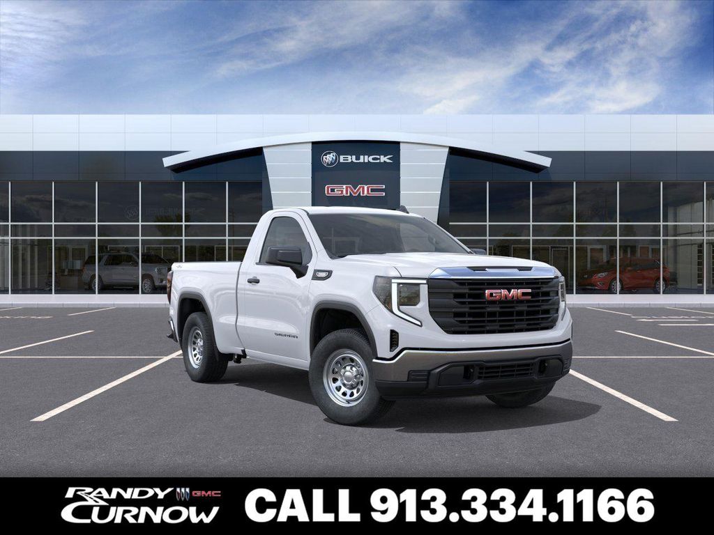 New 2026 GMC Sierra 1500 Pro