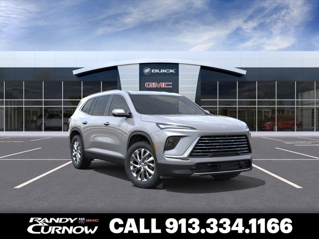 New 2026 Buick Enclave Preferred