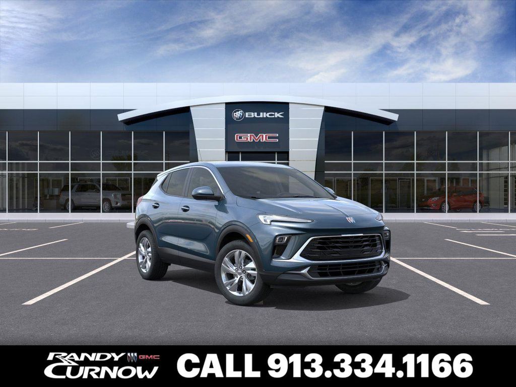 New 2026 Buick Encore GX Preferred