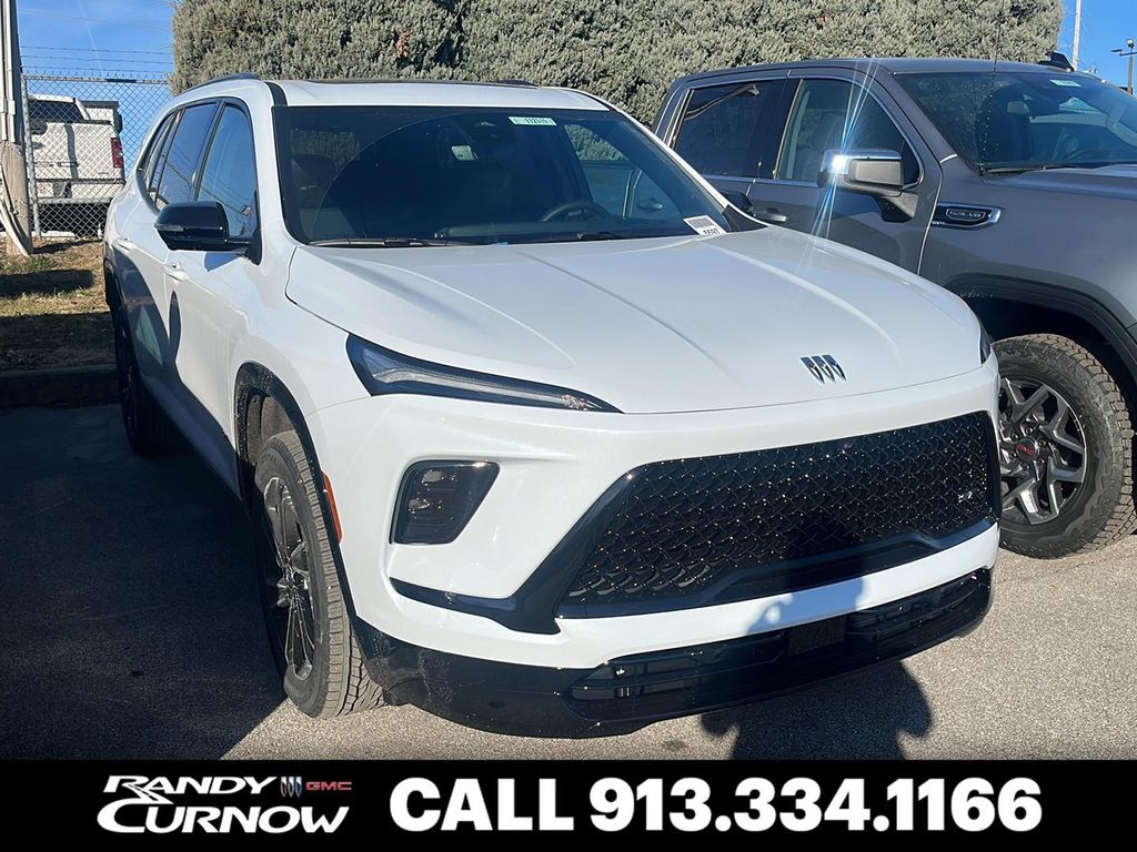 New 2026 Buick Enclave Sport Touring