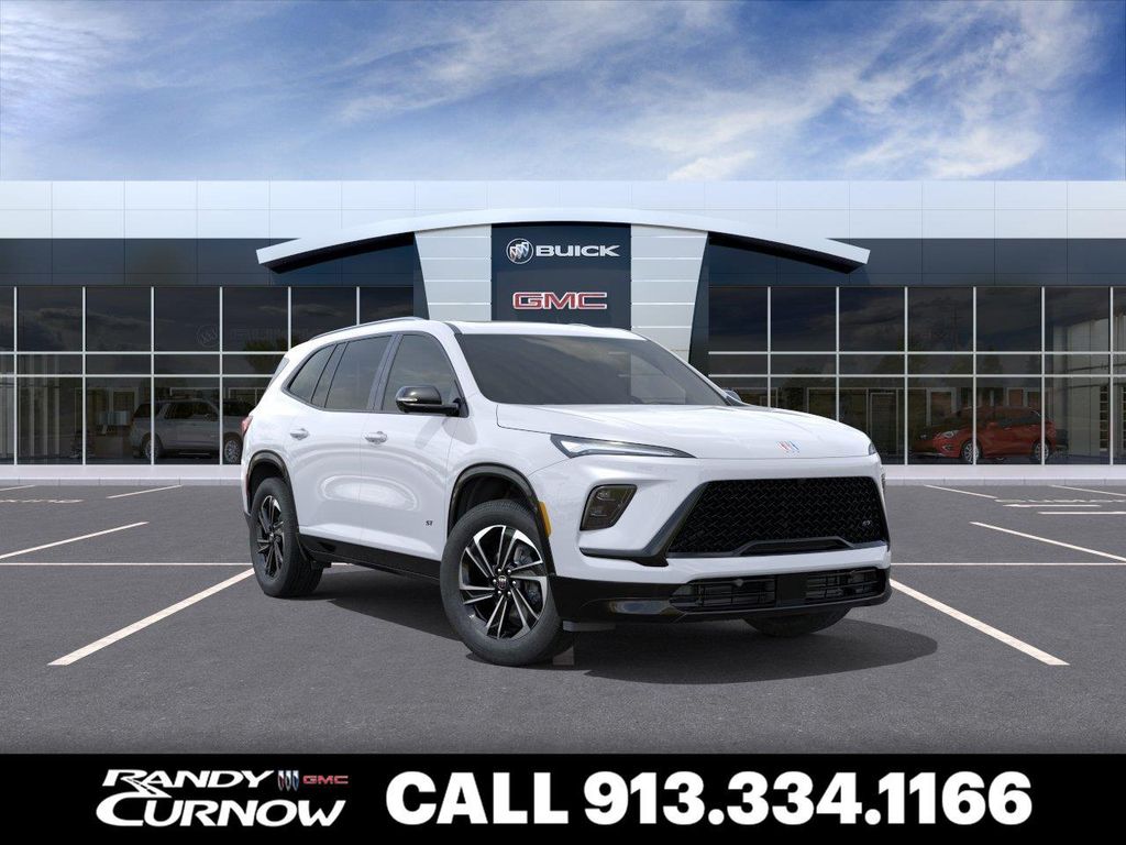 New 2026 Buick Enclave Sport Touring