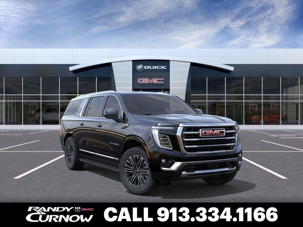 New 2026 GMC Yukon XL 4WD Elevation