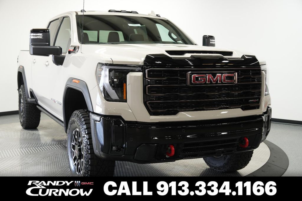 New 2026 GMC Sierra 2500 AT4X