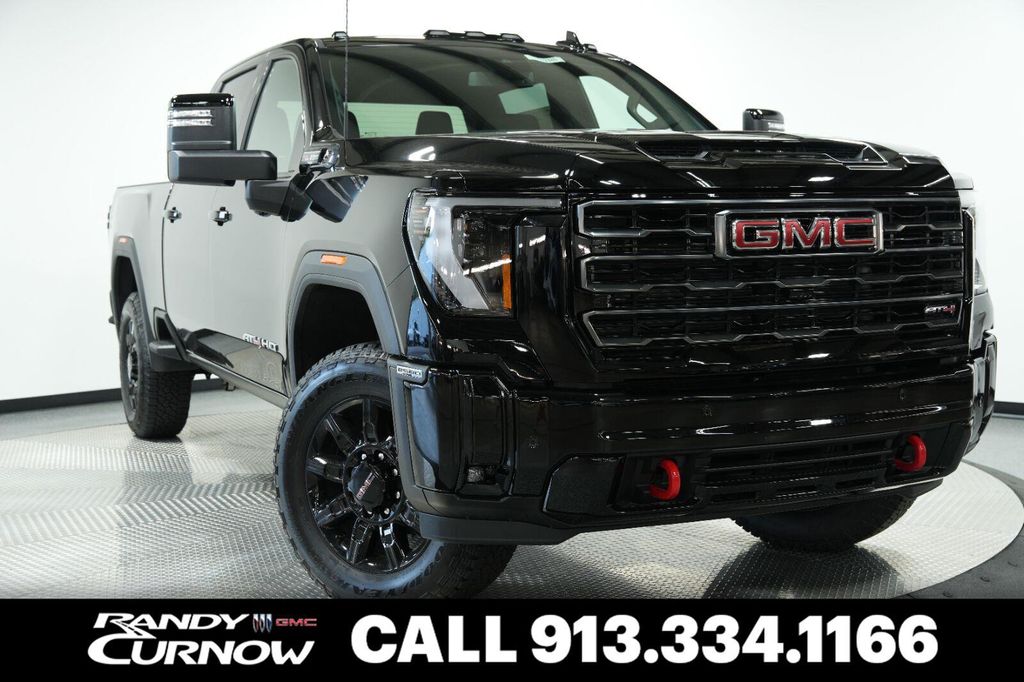 New 2026 GMC Sierra 2500 AT4