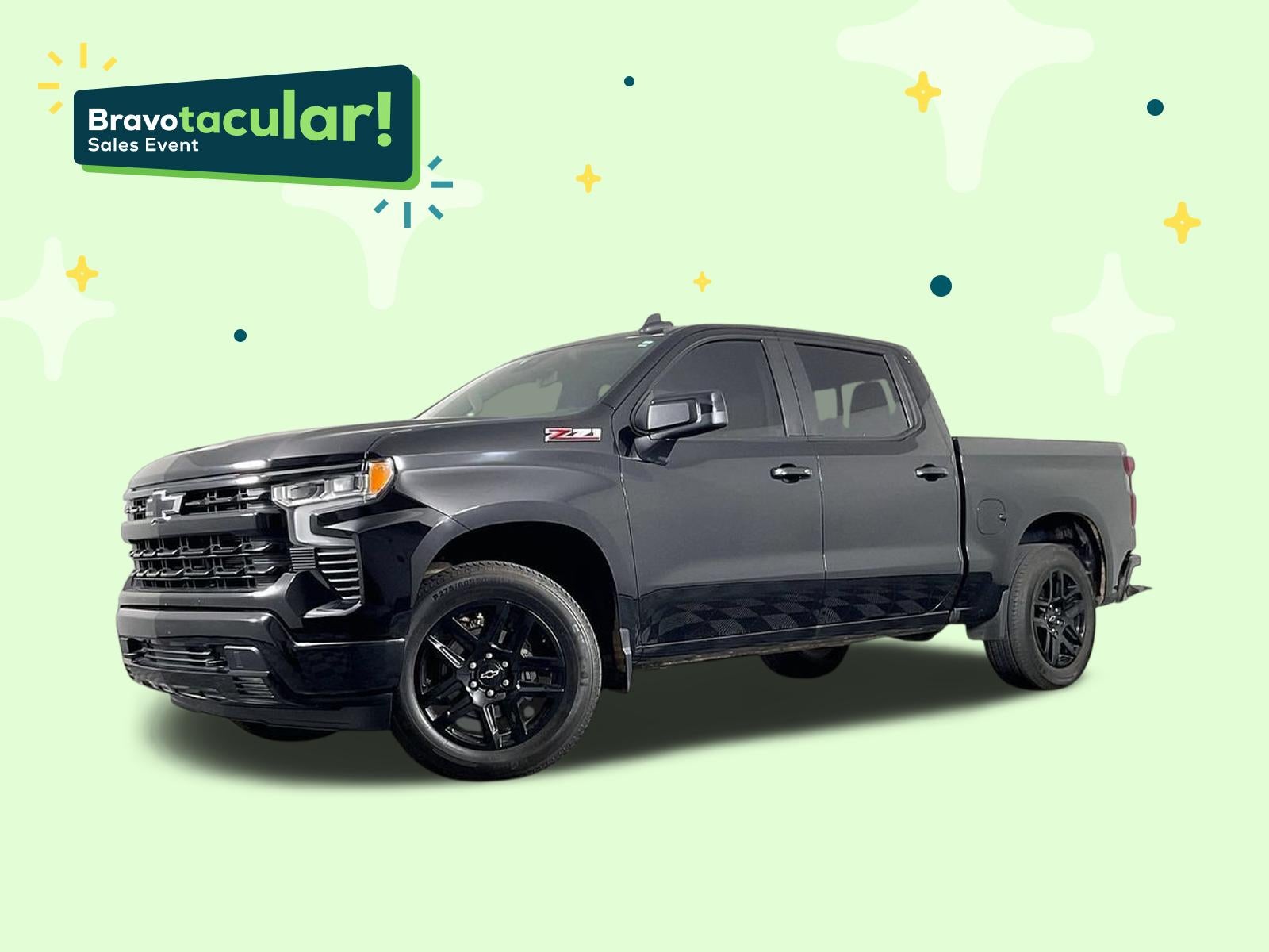 2023 Chevrolet Silverado 1500 RST