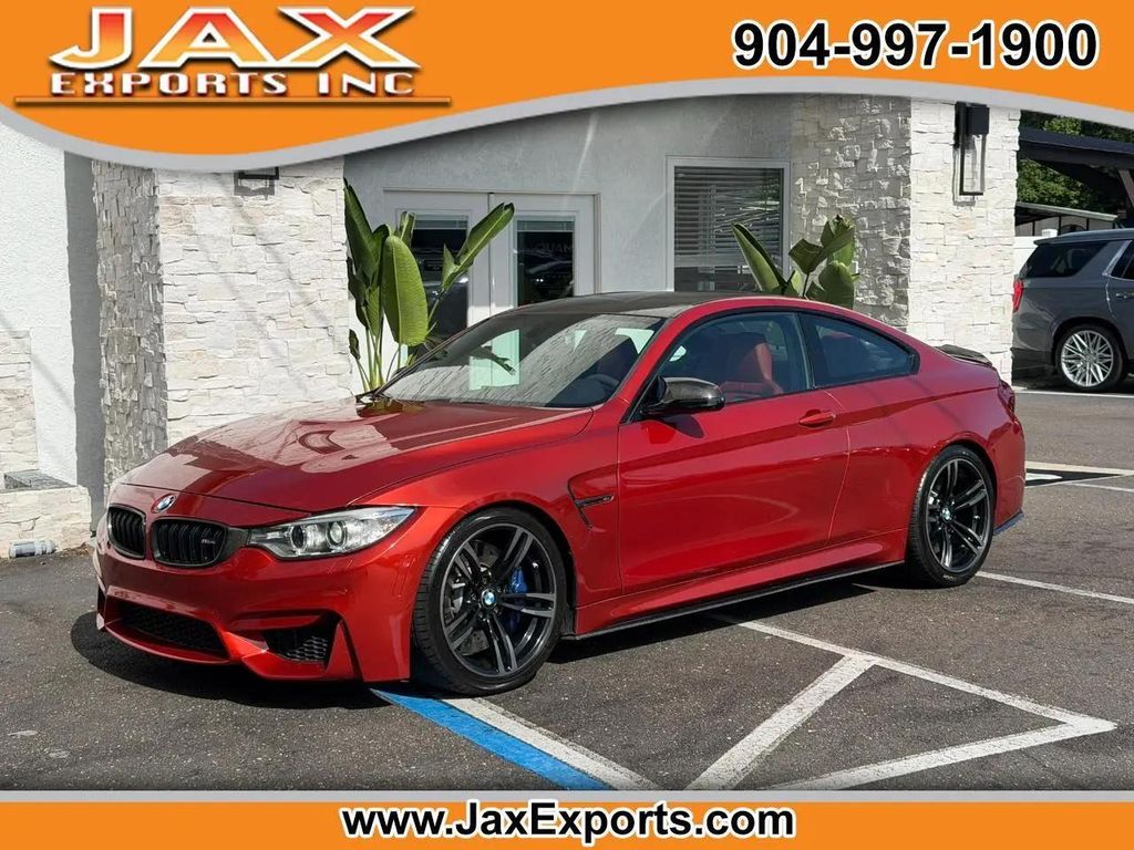 2016 BMW M4
