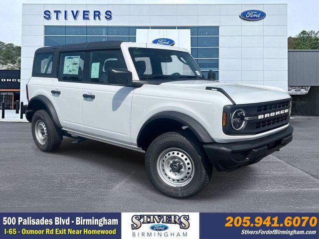 New 2026 Ford Bronco Base