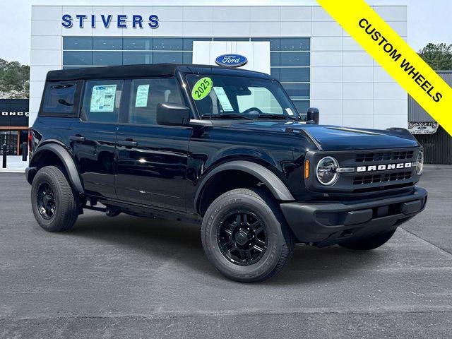 New 2025 Ford Bronco Base
