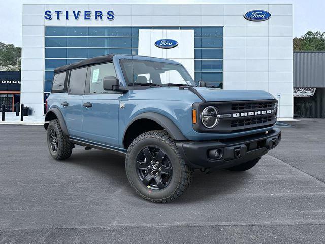 New 2025 Ford Bronco Big Bend