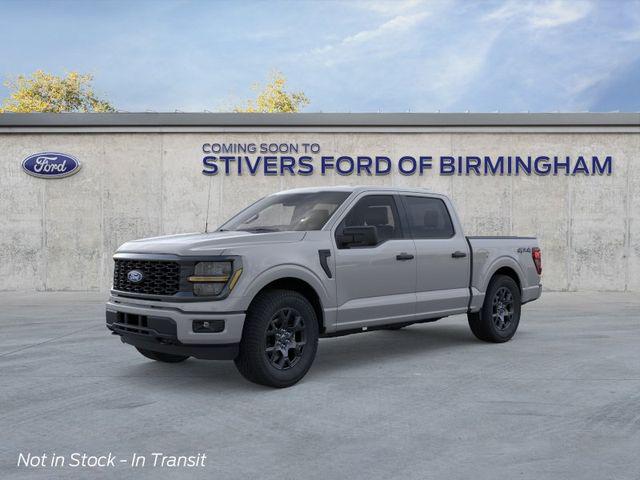 FORD F-150 STX - 2