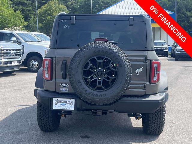2026 FORD BRONCO BADLANDS 照片 3