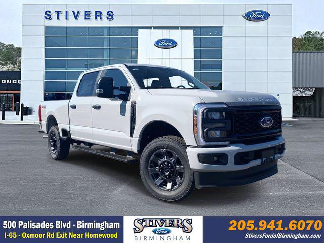 New 2026 Ford F-250 XL
