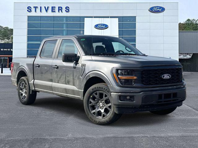 New 2026 Ford F-150 STX