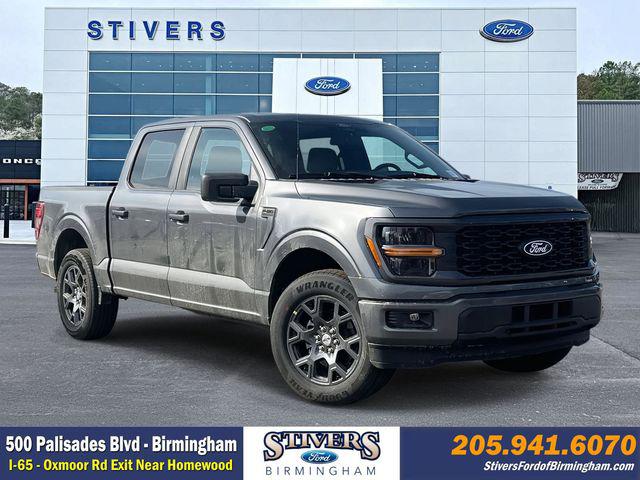 New 2026 Ford F-150 STX