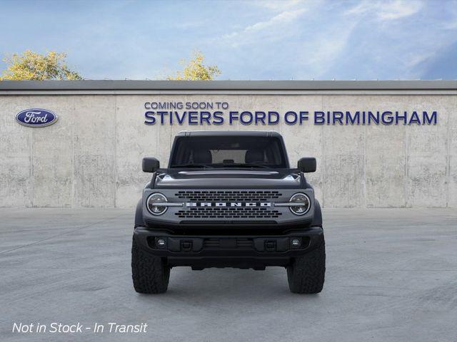 FORD BRONCO - 7