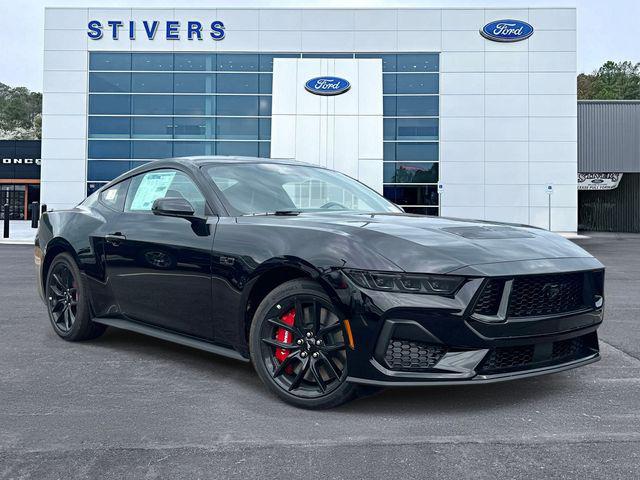 New 2026 Ford Mustang GT Premium