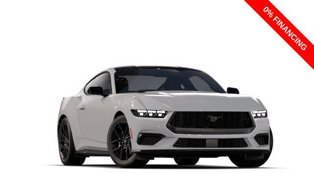 صورة 4 لـ 2026 FORD MUSTANG ECOBOOST