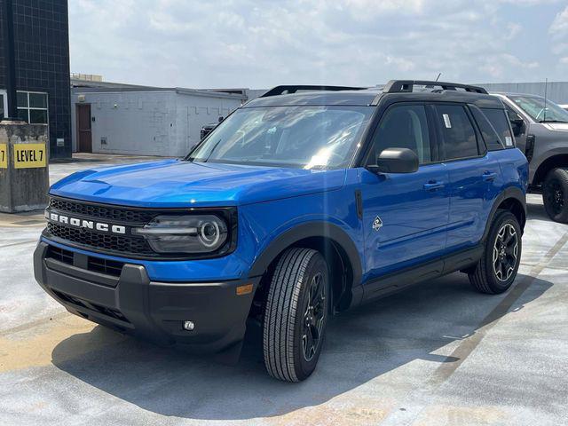 2026 FORD BRONCO SPORT OUTER BANKS 照片 7