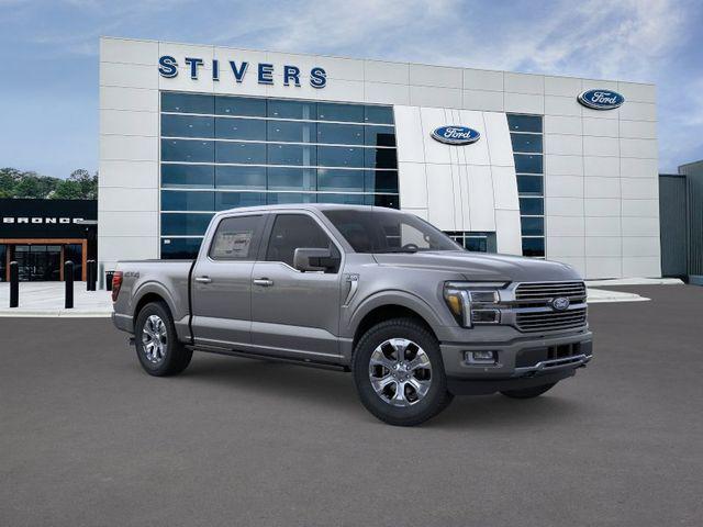 FORD F-150 PLATINUM - 1