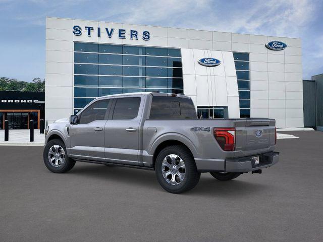 FORD F-150 PLATINUM - 5