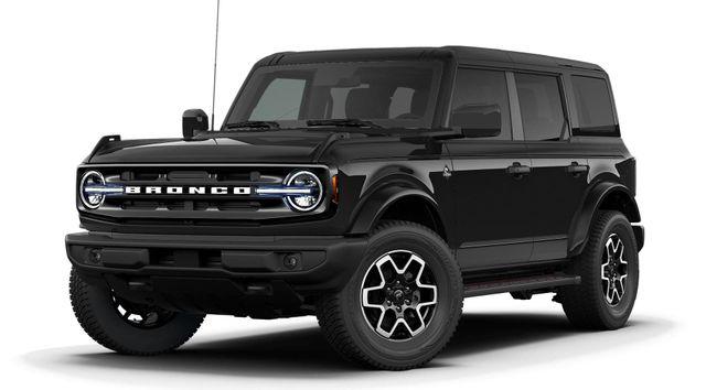 FORD BRONCO OUTER BANKS - 1