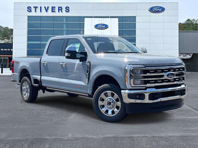 New 2026 Ford F-350 Lariat