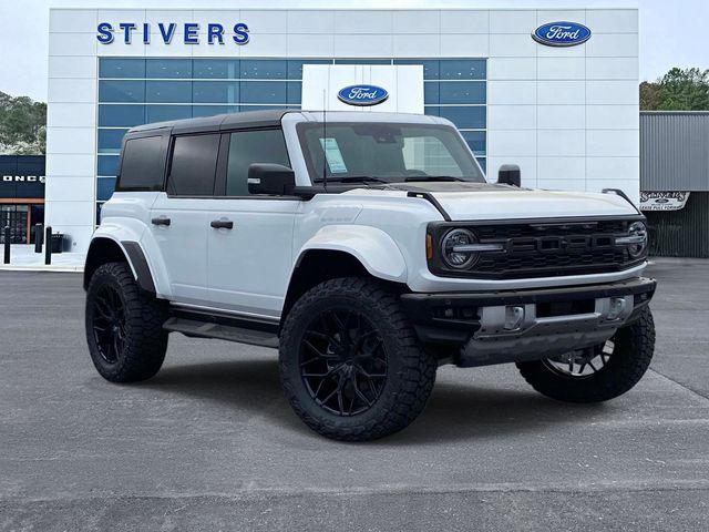 New 2025 Ford Bronco Raptor